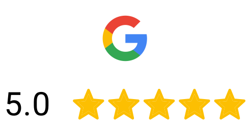 5 star google reviews logo