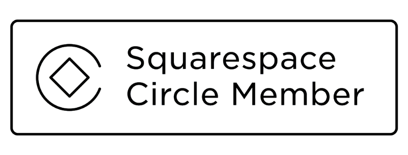 squarespace partner circle badge